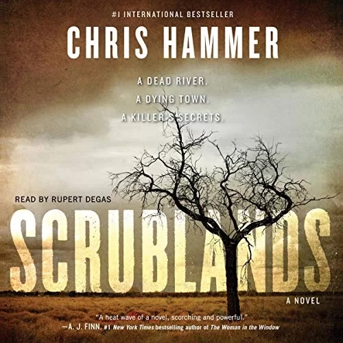 Scrublands By Chris Hammer