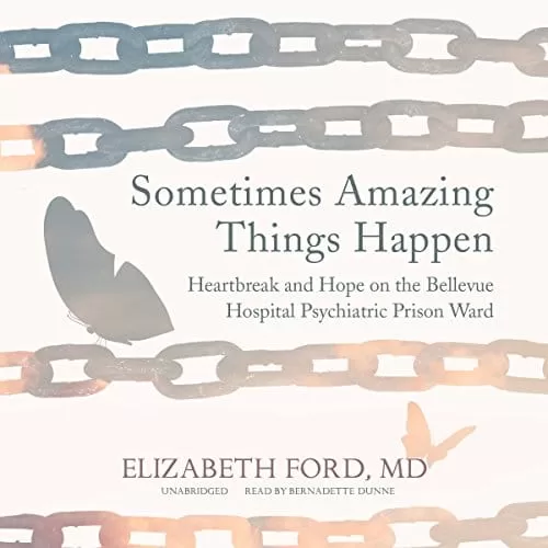 Sometimes Amazing Things Happen By Elizabeth Ford MD