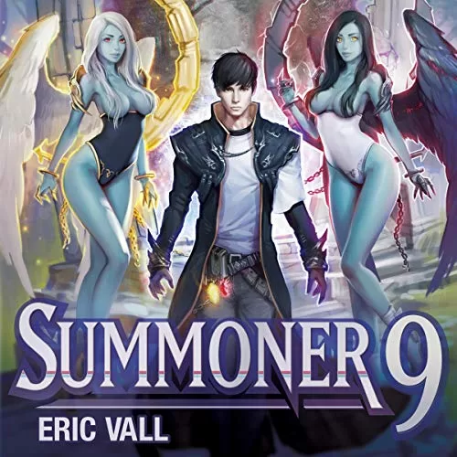 Summoner 9 By Eric Vall