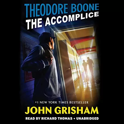 The Accomplice By John Grisham