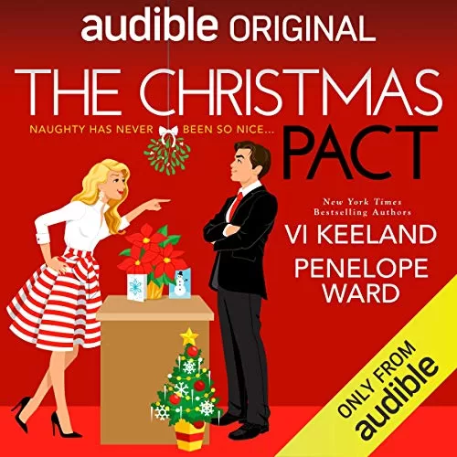 The Christmas Pact By Vi Keeland, Penelope Ward