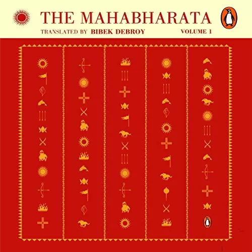 The Mahabharata By Bibek Debroy