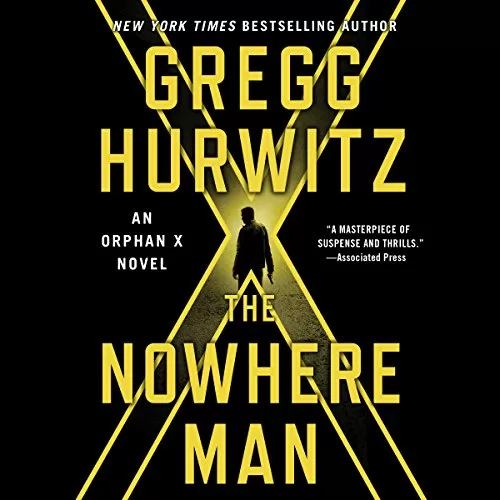 The Nowhere Man By Gregg Hurwitz