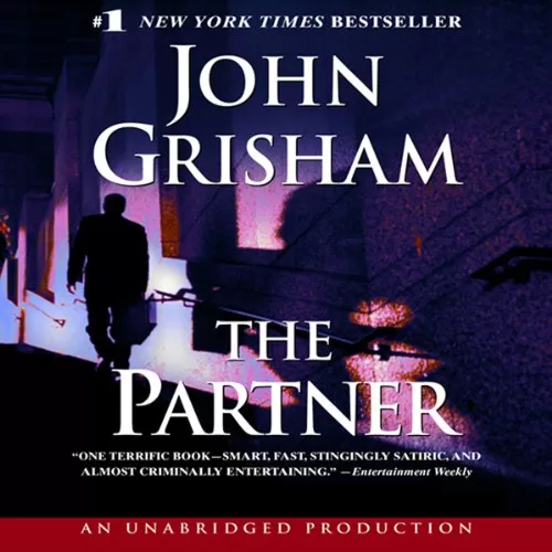 The Partner By John Grisham