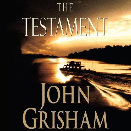 The Testament By John Grisham