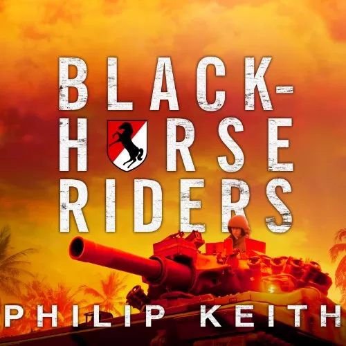 Blackhorse Riders By Philip Keith