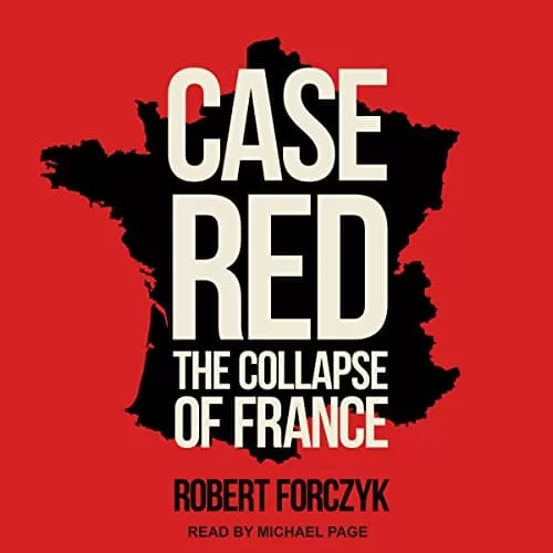 Case Red By Robert Forczyk
