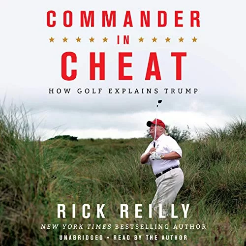 Commander in Cheat By Rick Reilly