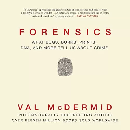 Forensics By Val McDermid