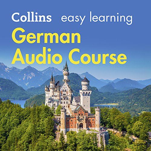 German Easy Learning Audio Course By Rosi McNab