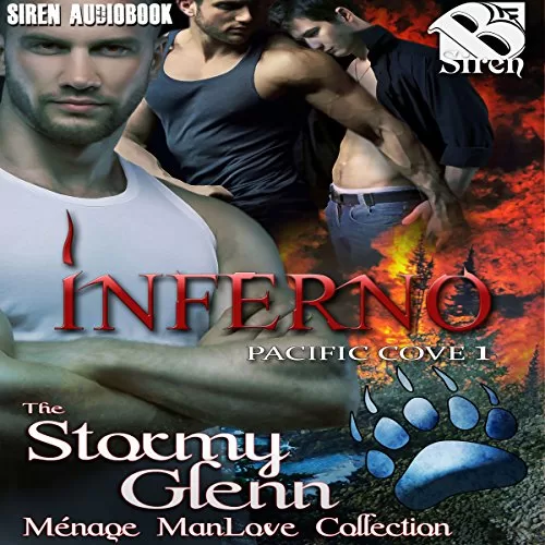 Inferno By Stormy Glenn