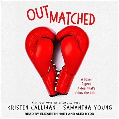 Outmatched By Kristen Callihan, Samantha Young