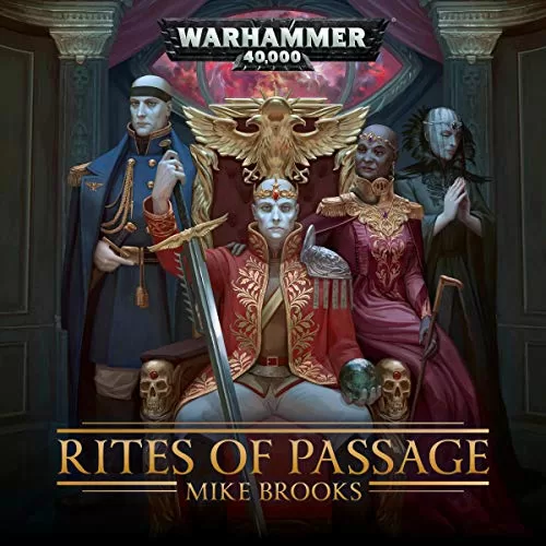 Rites of Passage By Mike Brooks