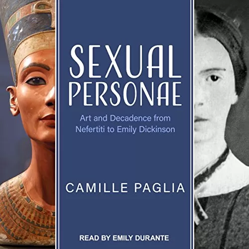 Sexual Personae By Camille Paglia