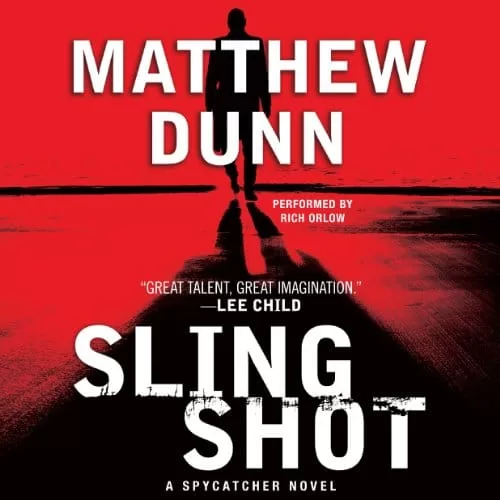 Slingshot By Matthew Dunn