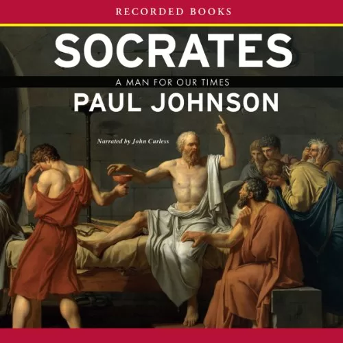 Socrates By Paul Johnson