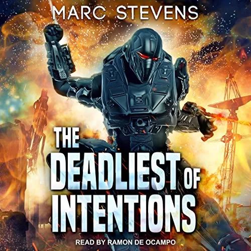 The Deadliest of Intentions By Marc Stevens