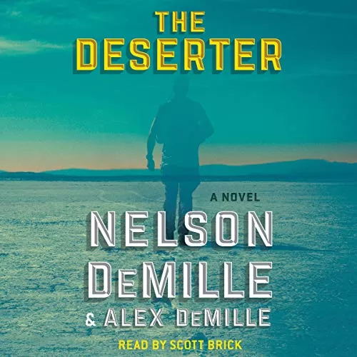 The Deserter By Nelson DeMille, Alex DeMille