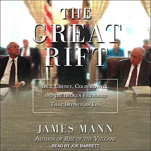 The Great Rift By James Mann