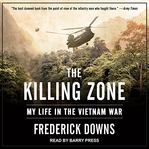 The Killing Zone By Frederick Downs