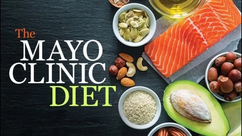 The Mayo Clinic Diet By Professor Donald D. Hensrud, M.D., M.P.H