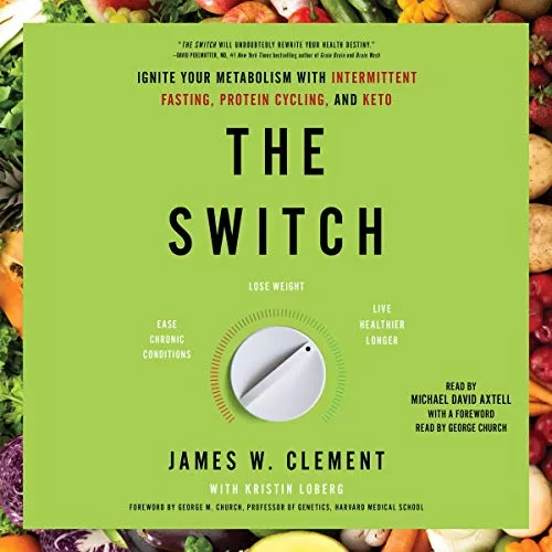 The Switch By Mr. James W. Clement, Kristin Loberg