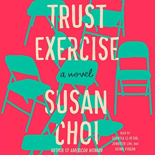 Trust Exercise By Susan Choi