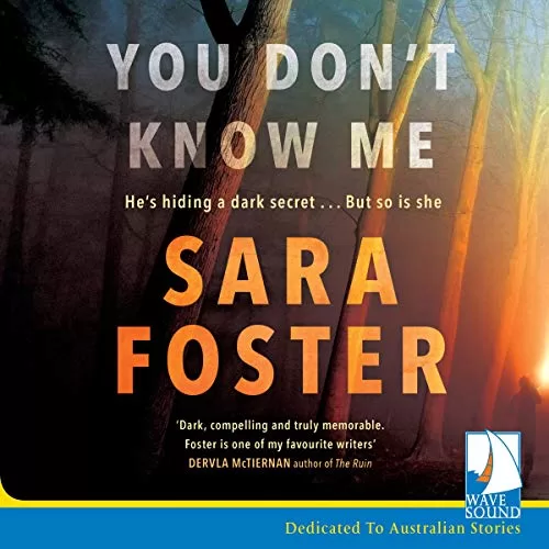 You Don't Know Me By Sara Foster