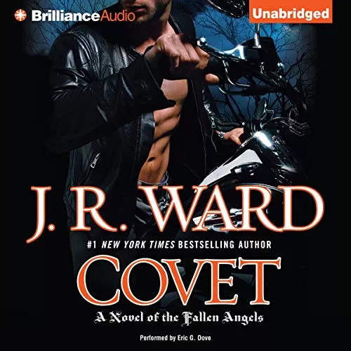 Envy By J. R. Ward