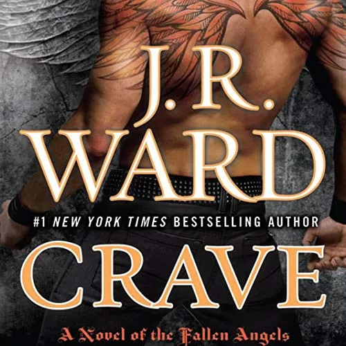 Crave By J. R. Ward