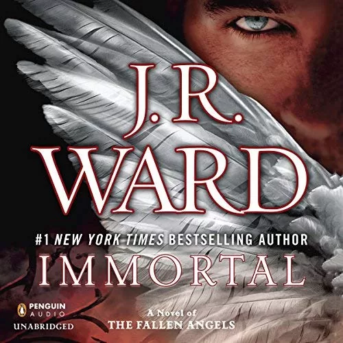 Immortal By J. R. Ward