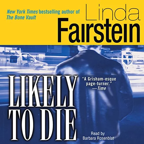 Final Jeopardy By Linda Fairstein