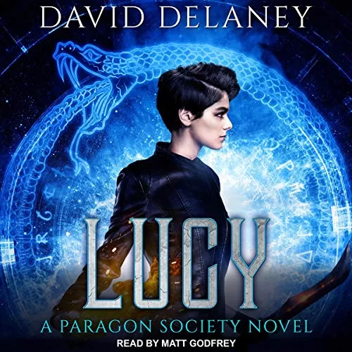 Lucy By David Delaney