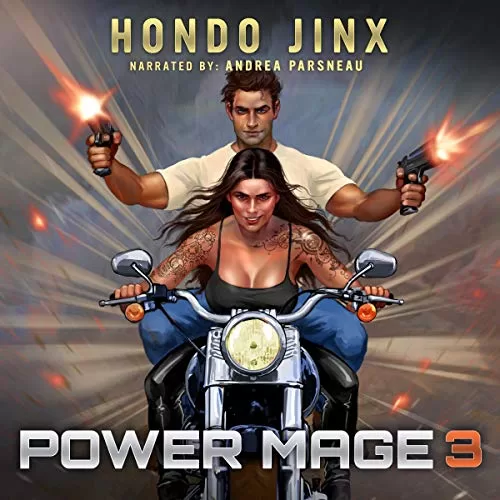 Power Mage 3 By Hondo Jinx