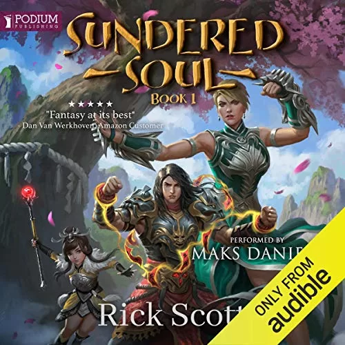 Sundered Soul By Rick Scott