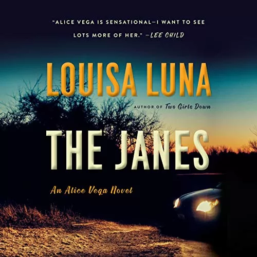 The Janes By Louisa Luna