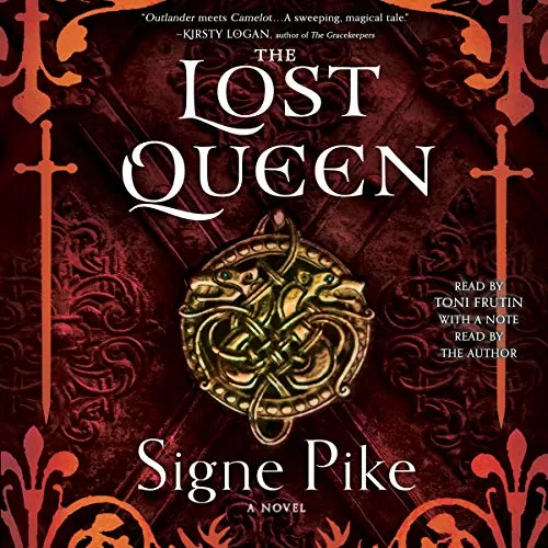 The Lost Queen By Signe Pike