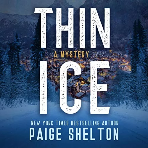 Thin Ice By Paige Shelton