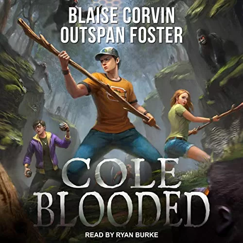 Cole Blooded By Blaise Corvin, Outspan Foster