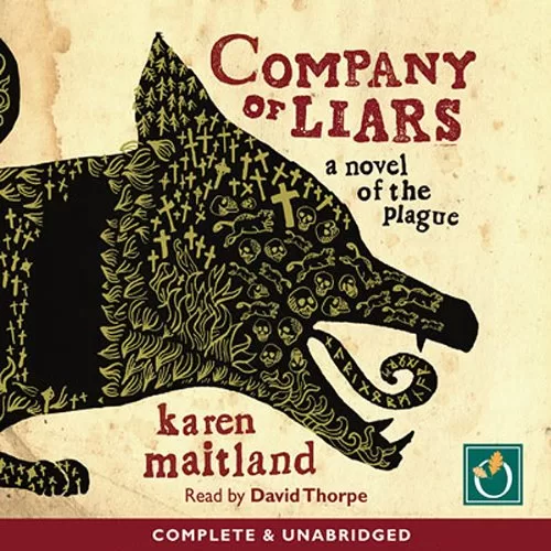 Company of Liars By Karen Maitland