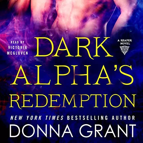 Dark Alpha's Redemption By Donna Grant