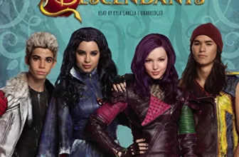 Descendants By Disney Press