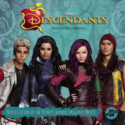 Descendants By Disney Press