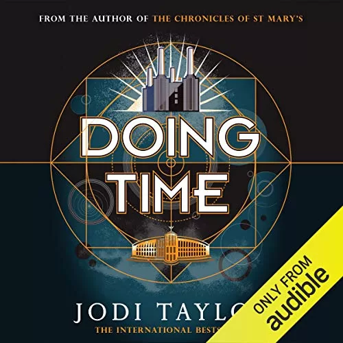 Doing Time By Jodi Taylor