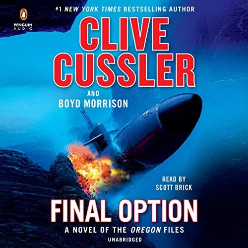 Final Option By Clive Cussler, Boyd Morrison