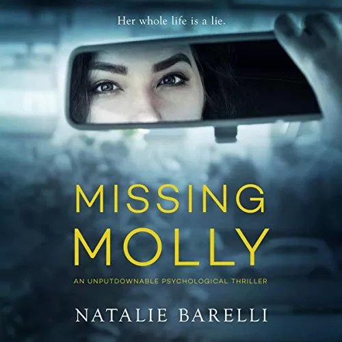 Missing Molly By Natalie Barelli