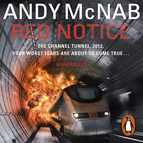 Red Notice By Andy McNab