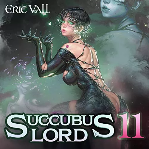 Succubus Lord 11 By Eric Vall