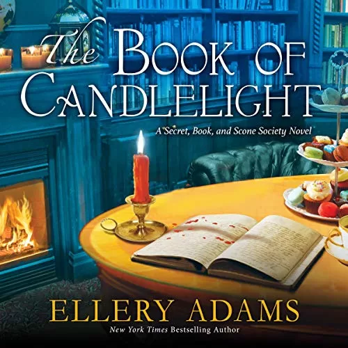 The Book of Candlelight By Ellery Adams