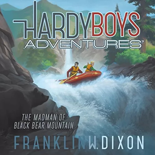 The Madman of Black Bear Mountain By Franklin W. Dixon